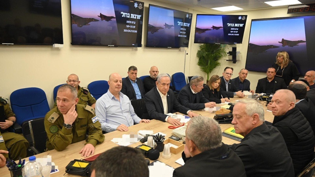 Perché in Israele è stato sciolto il gabinetto di guerra