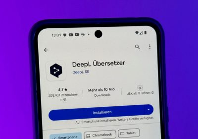 Deepl, un nuovo sistema di traduzione automatica