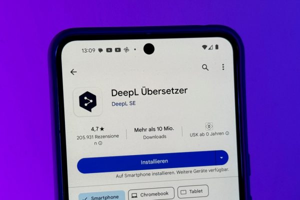 Deepl, un nuovo sistema di traduzione automatica