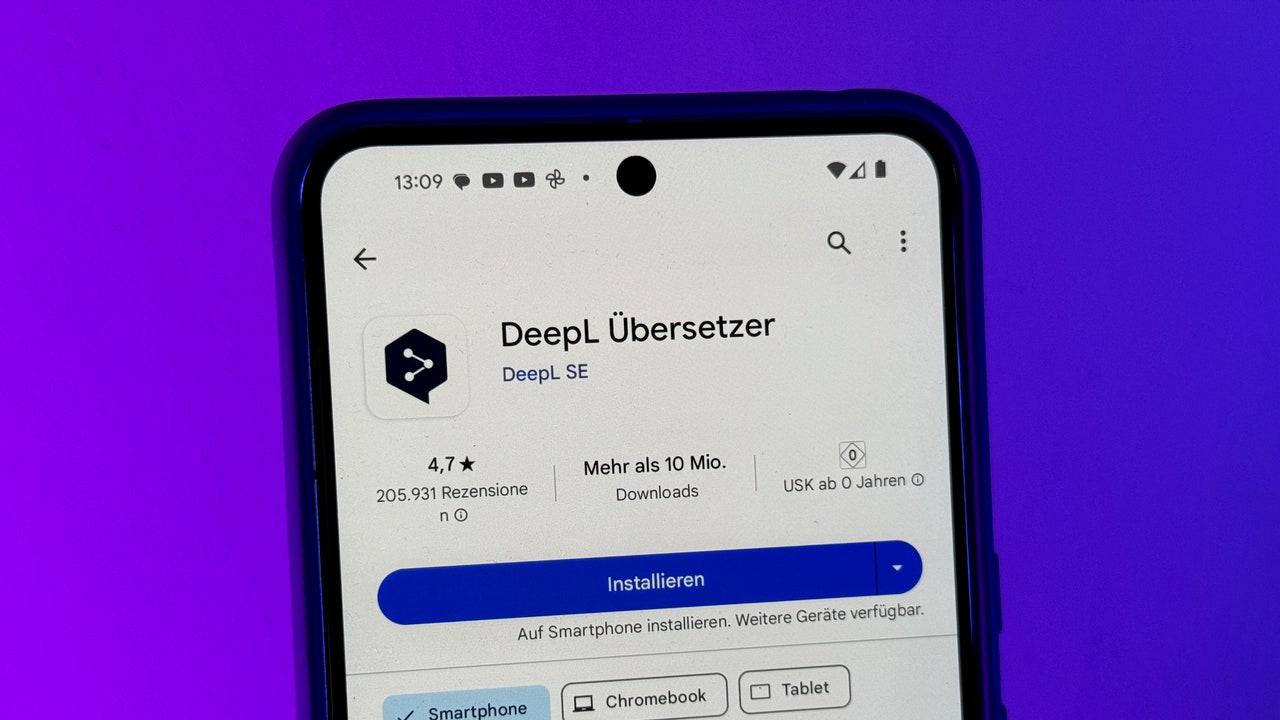 Deepl, un nuovo sistema di traduzione automatica
