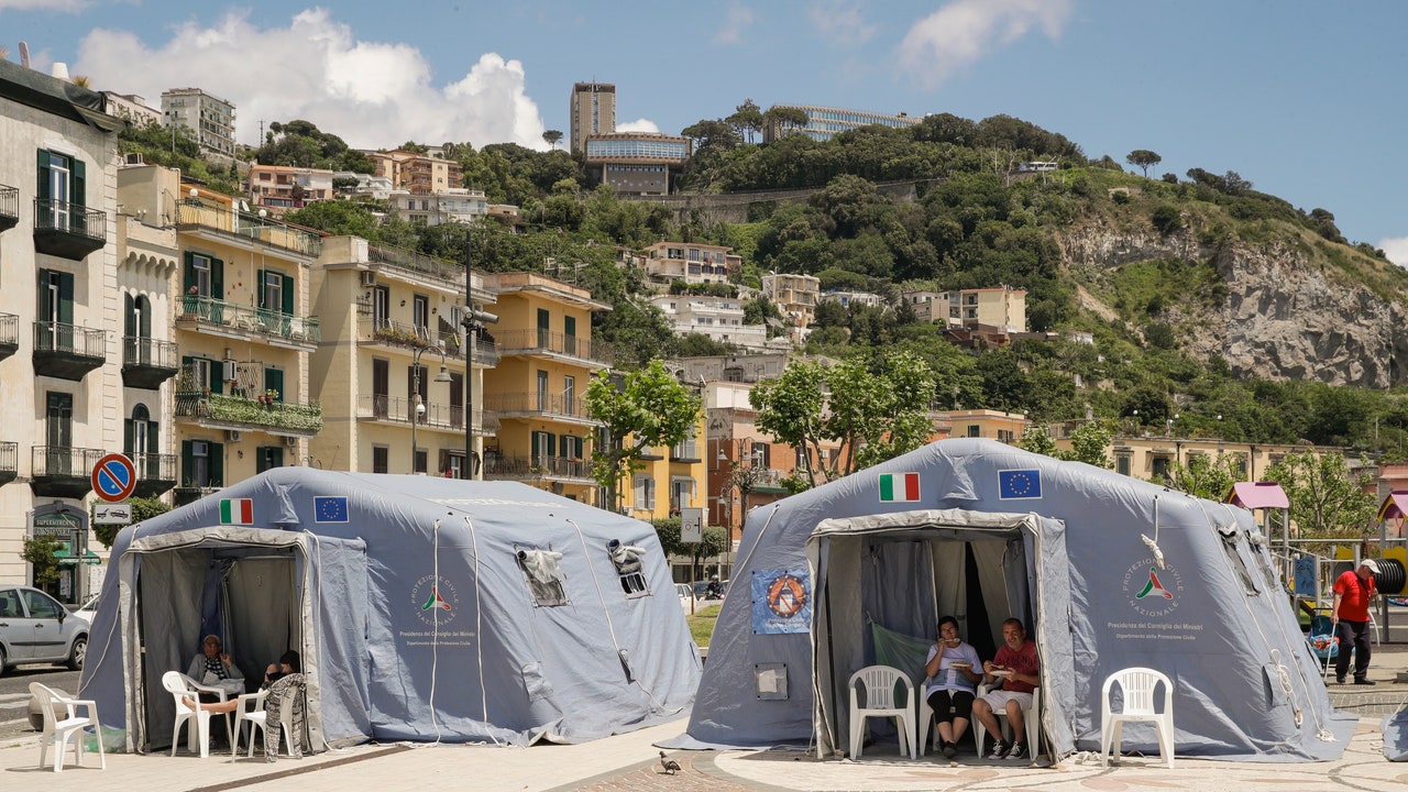 Campi Flegrei, come funziona il piano di evacuazione