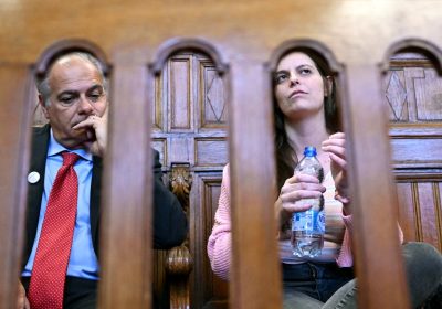 Roberto Salis ci racconta cosa farà Ilaria Salis, se vince le elezioni europee