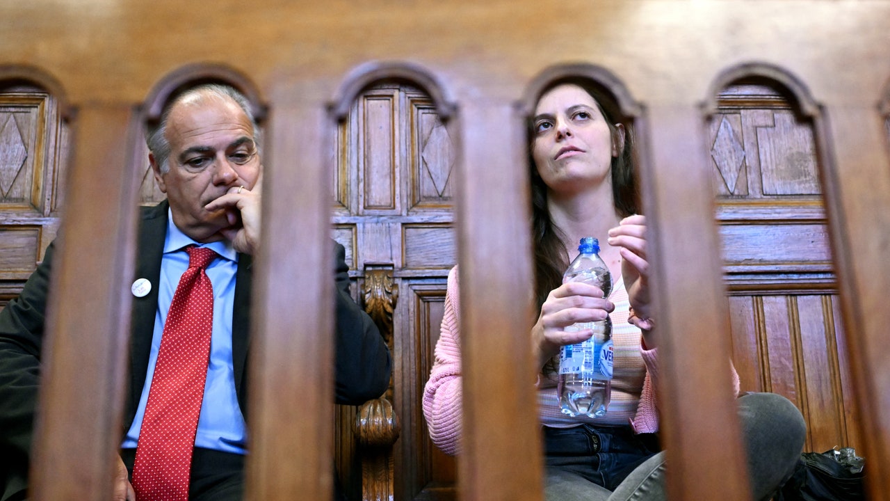 Roberto Salis ci racconta cosa farà Ilaria Salis, se vince le elezioni europee