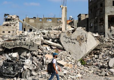 Gaza, cosa prevede il piano del presidente Biden