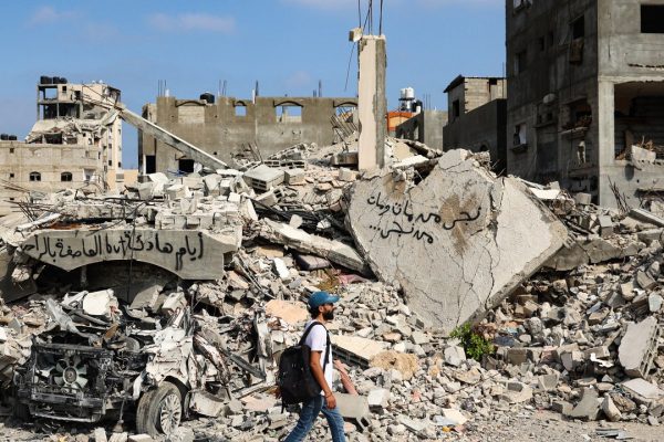 Gaza, cosa prevede il piano del presidente Biden