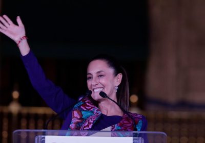 Claudia Sheinbaum ,perché la sua vittoria di in Messico è storica