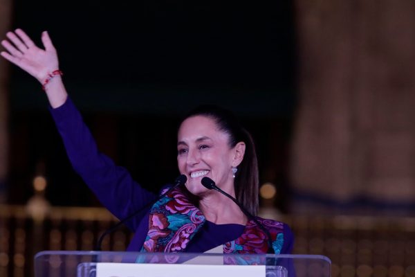 Claudia Sheinbaum ,perché la sua vittoria di in Messico è storica