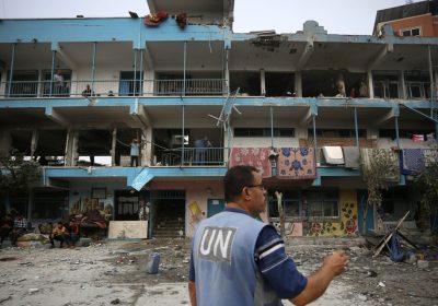 Gaza, cosa sappiamo sull’attacco israeliano a una scuola