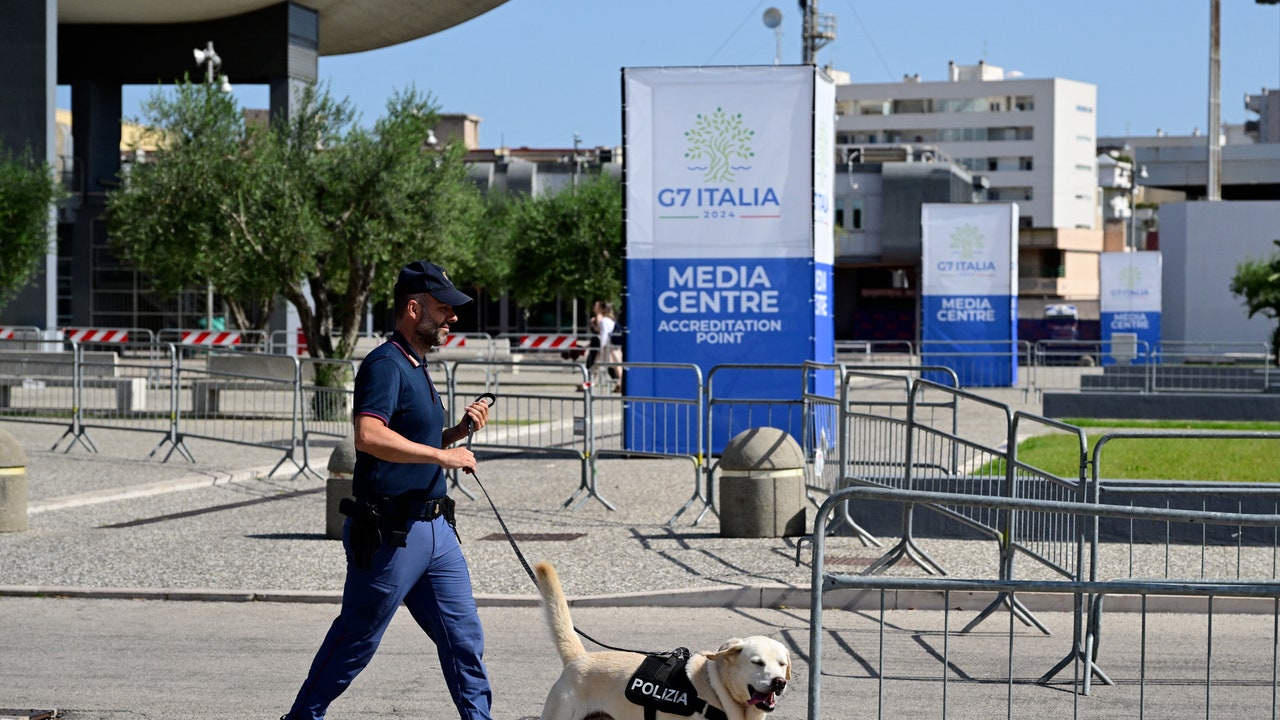 G7, gli alloggi per le forze dell’ordine sono in pessime condizioni
