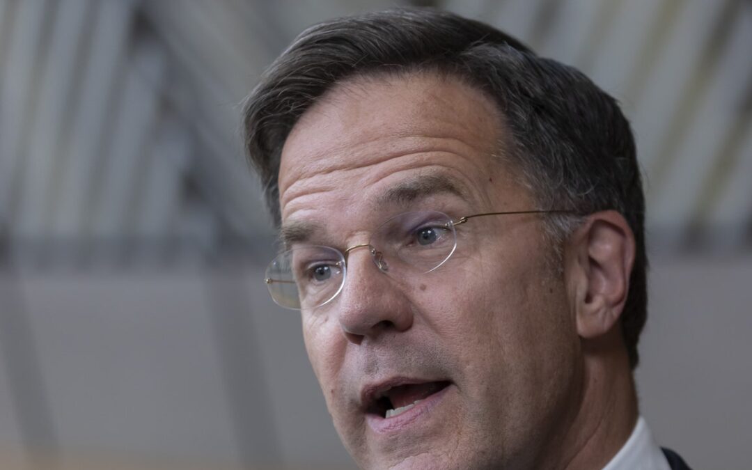 Chi è Mark Rutte, scelto come nuovo segretario generale della Nato