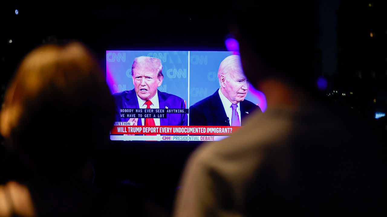 Biden-Trump, come è andato il dibattito