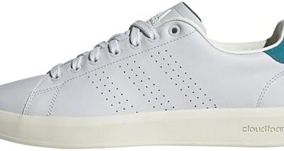 adidas Advantage Premium Leather Shoes, Sneakers Uomo