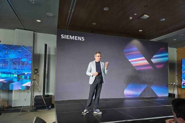 IA, industria e competitività: gli attesi Tech Talks di Siemens inaugurano la Future Tech
