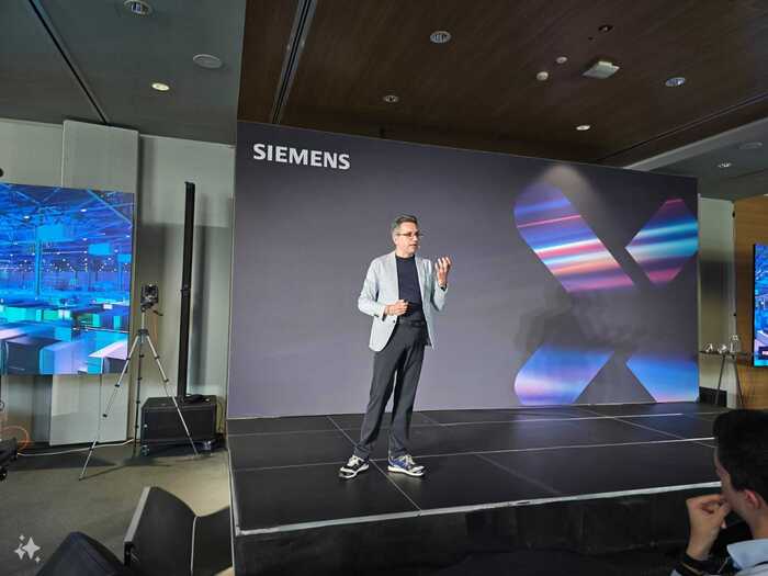 IA, industria e competitività: gli attesi Tech Talks di Siemens inaugurano la Future Tech