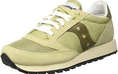 Saucony Jazz Original Vintage, Scarpe da Ginnastica Uomo