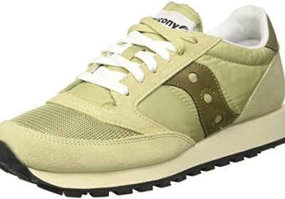 Saucony Jazz Original Vintage, Scarpe da Ginnastica Uomo