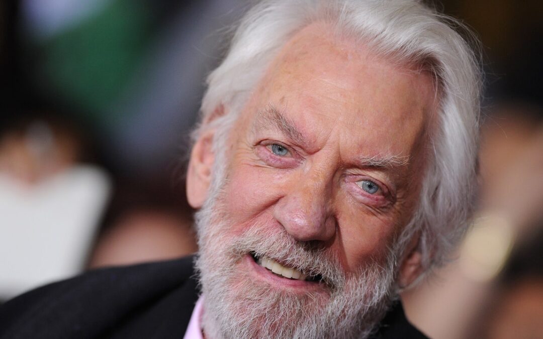 Donald Sutherland è morto | Wired Italia