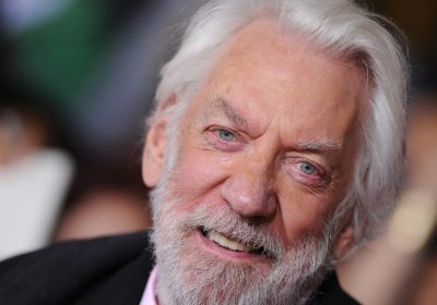 Donald Sutherland è morto | Wired Italia