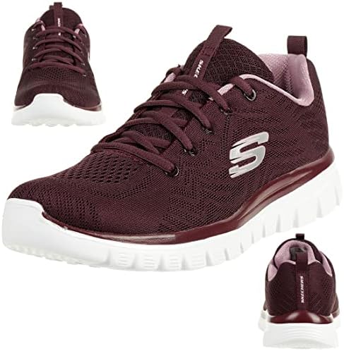 Skechers Graceful-get Connected Scarpe da corsa, Donna