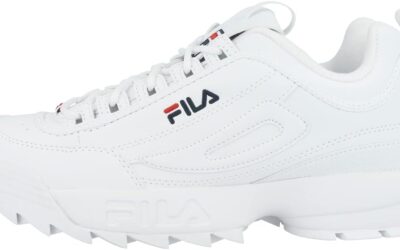 Fila Disruptor, Sneaker Uomo