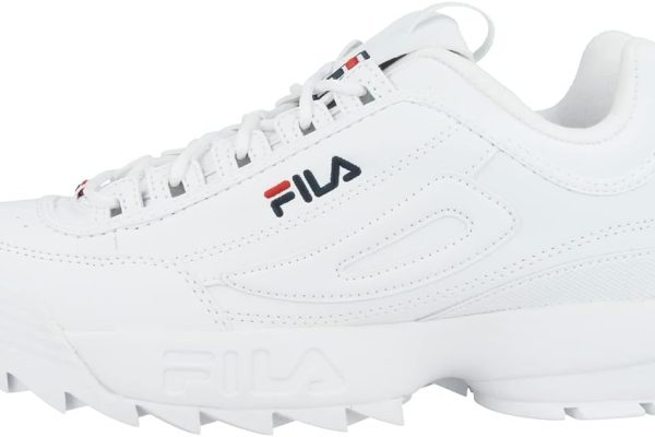 Fila Disruptor, Sneaker Uomo