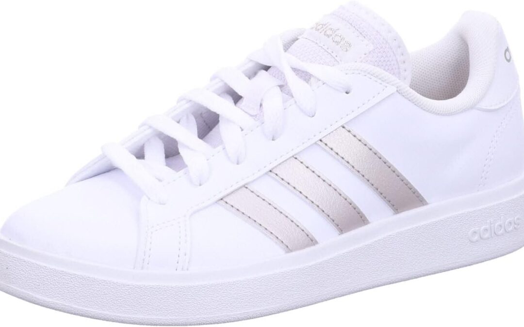 adidas Grand TD Lifestyle Court Casual Shoes, Sneakers Donna
