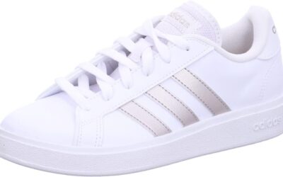 adidas Grand TD Lifestyle Court Casual Shoes, Sneakers Donna