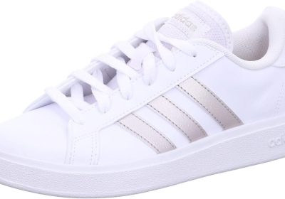 adidas Grand TD Lifestyle Court Casual Shoes, Sneakers Donna