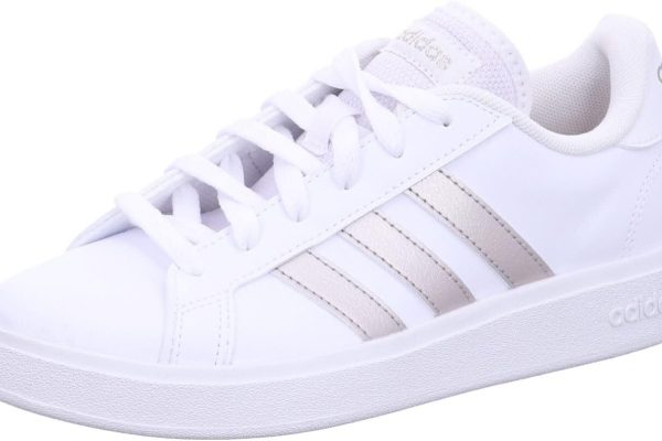 adidas Grand TD Lifestyle Court Casual Shoes, Sneakers Donna