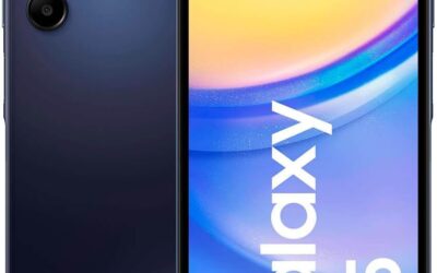 Smartphone SAMSUNG Galaxy A15 128GB Blu