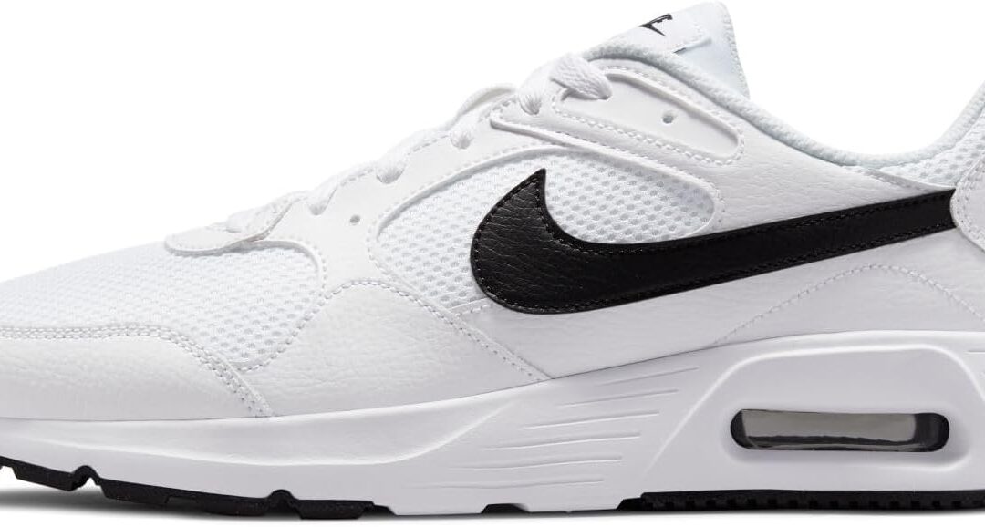 NIKE Air Max Sc Leather, Sneaker Uomo