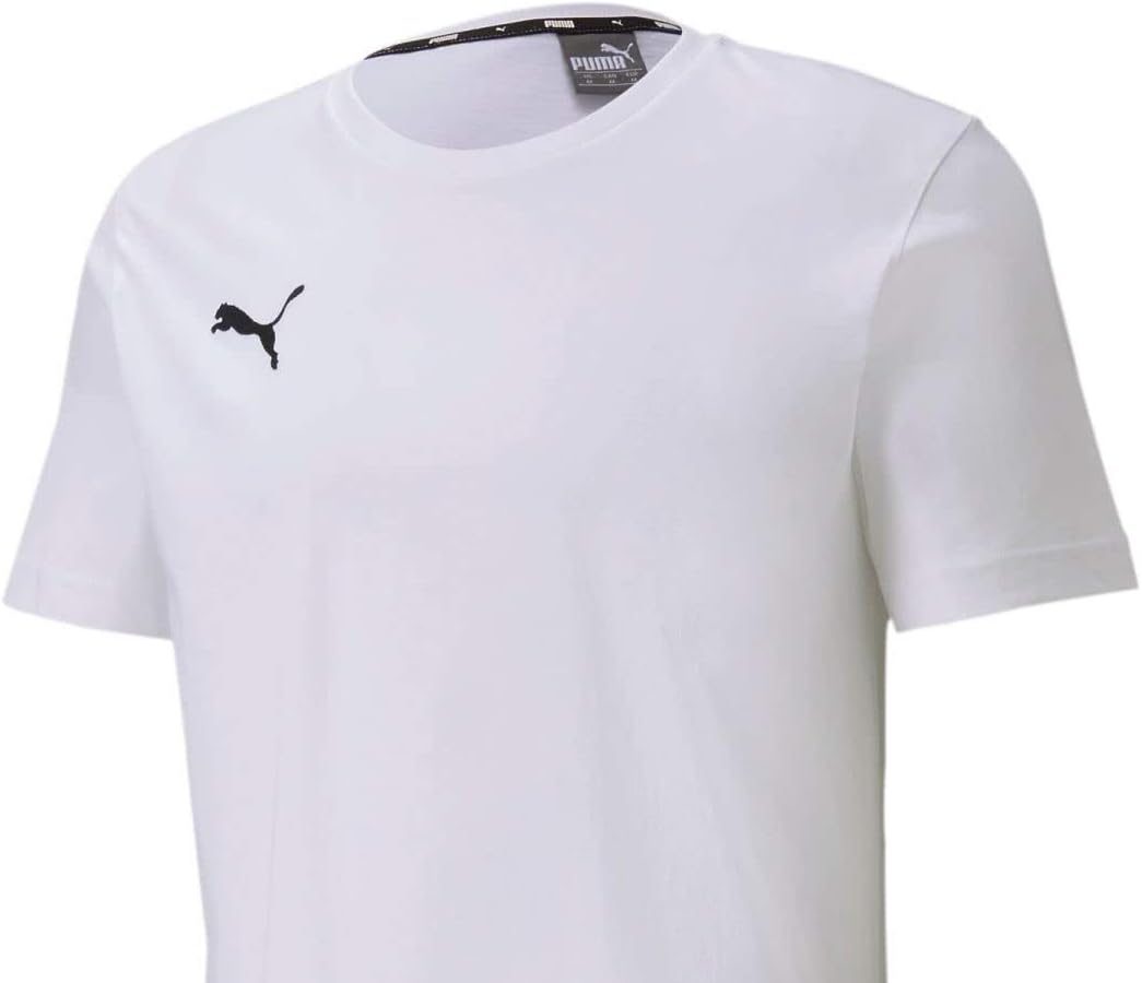 PUMA Teamgoal 23 Casuals Tee Maglietta a Maniche Corte Uomo (Pacco da 1)