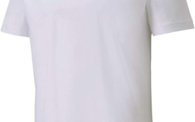 PUMA Teamgoal 23 Casuals Tee Maglietta a Maniche Corte Uomo (Pacco da 1)