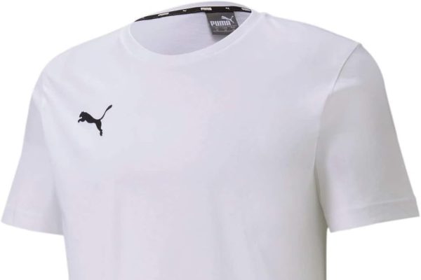 PUMA Teamgoal 23 Casuals Tee Maglietta a Maniche Corte Uomo (Pacco da 1)