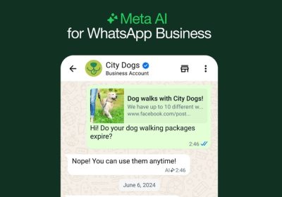 Meta porta l’intelligenza artificiale in WhatsApp Business: il ruolo dei chatbot nell’assistenza clienti – Software e App