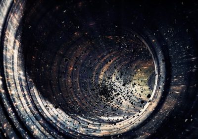 Materia oscura, probabilmente non è fatta di buchi neri primordiali