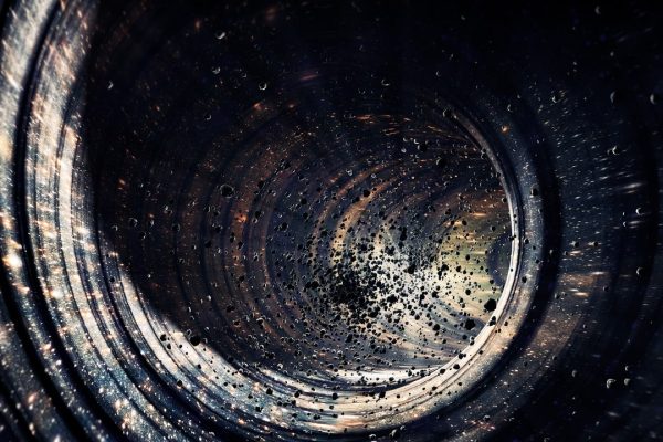 Materia oscura, probabilmente non è fatta di buchi neri primordiali