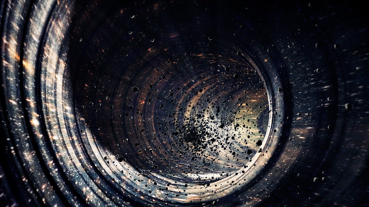 Materia oscura, probabilmente non è fatta di buchi neri primordiali
