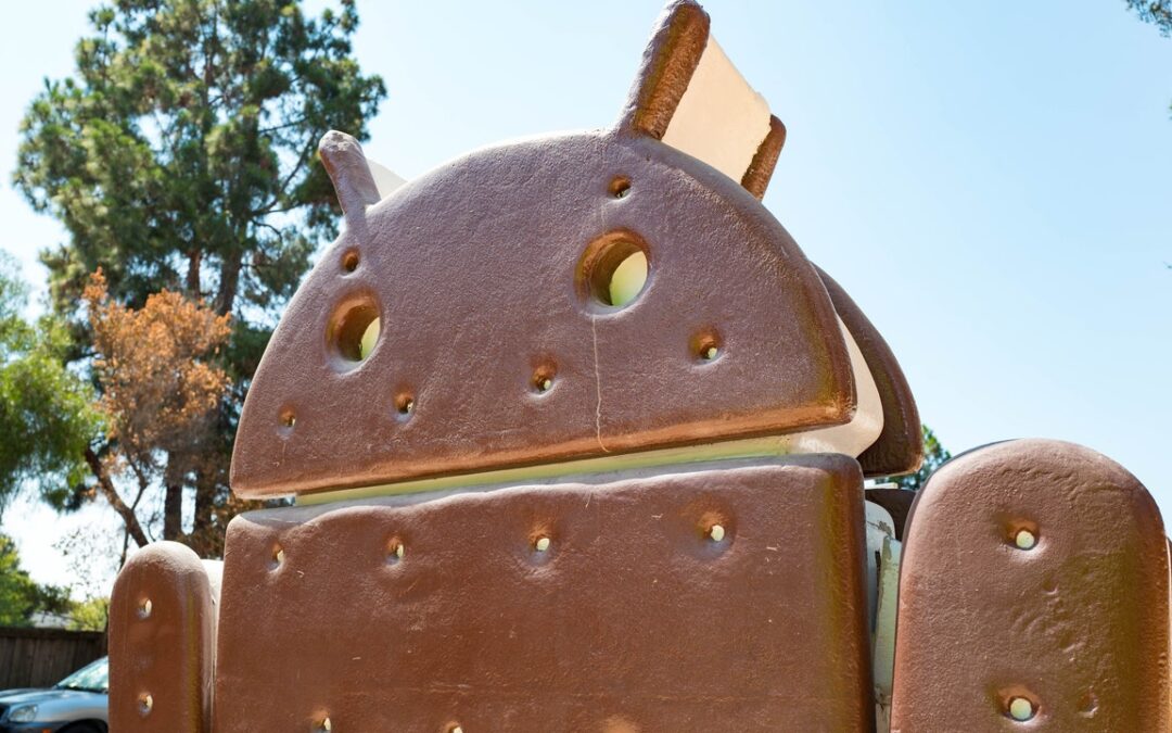 Robot che si mangiano, cos’è questa pazza idea?