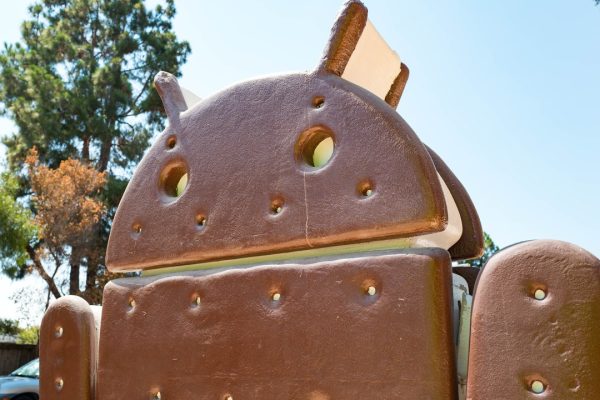 Robot che si mangiano, cos’è questa pazza idea?