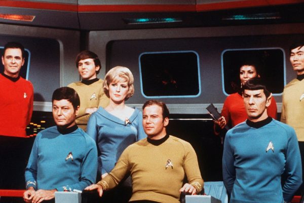 Star Trek, la serie originale avrebbe potuto avere un personaggio gay?