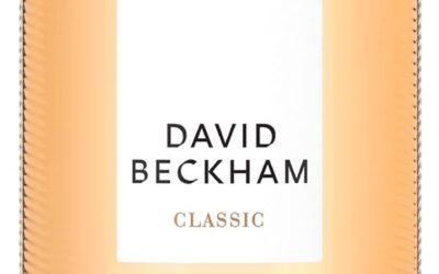 David Beckham, Eau de Toilette Classic, Profumo Uomo, 100 ml