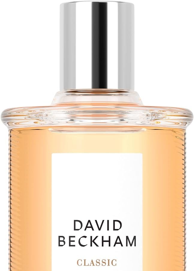 David Beckham, Eau de Toilette Classic, Profumo Uomo, 100 ml
