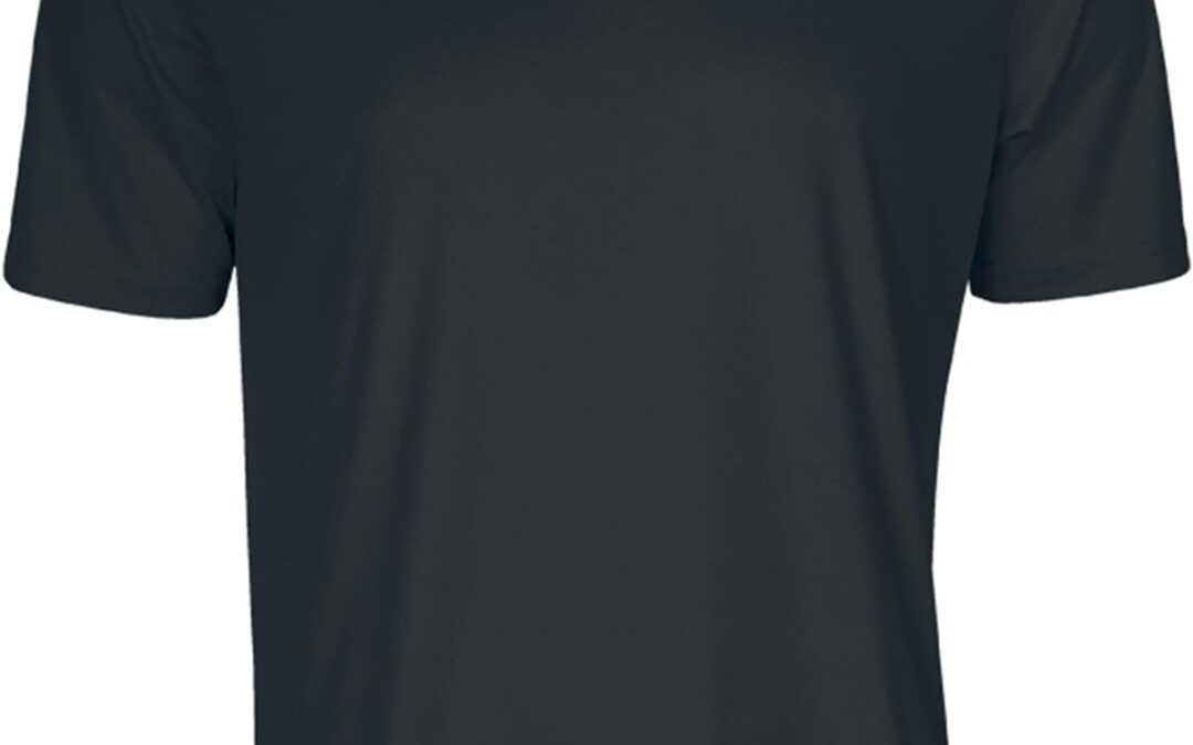 Joma Combi M/C, Maglietta Uomo, Nero, XL