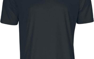 Joma Combi M/C, Maglietta Uomo, Nero, XL