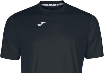 Joma Combi M/C, Maglietta Uomo, Nero, XL