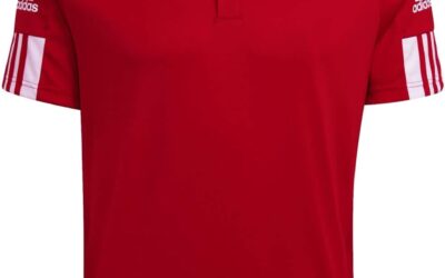 adidas Squadra 21 Polo Shirt Polo Shirt Uomo