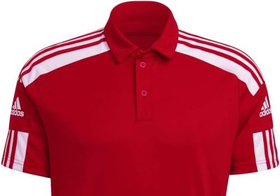adidas Squadra 21 Polo Shirt Polo Shirt Uomo