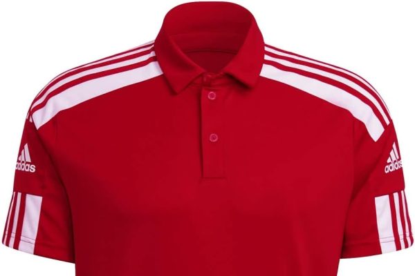 adidas Squadra 21 Polo Shirt Polo Shirt Uomo