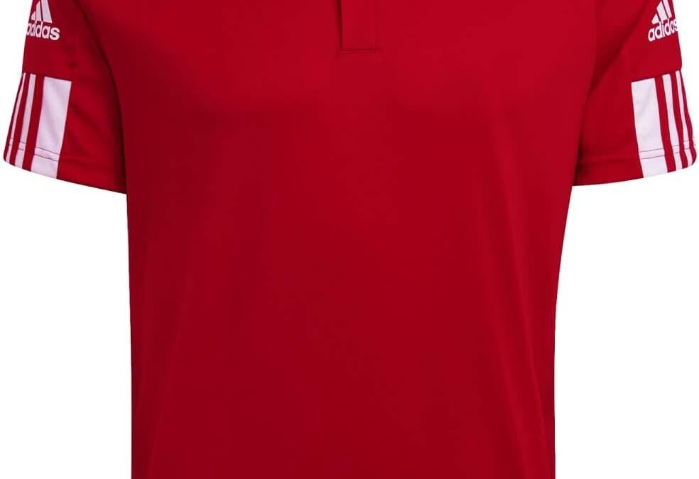 adidas Squadra 21 Polo Shirt Polo Shirt Uomo